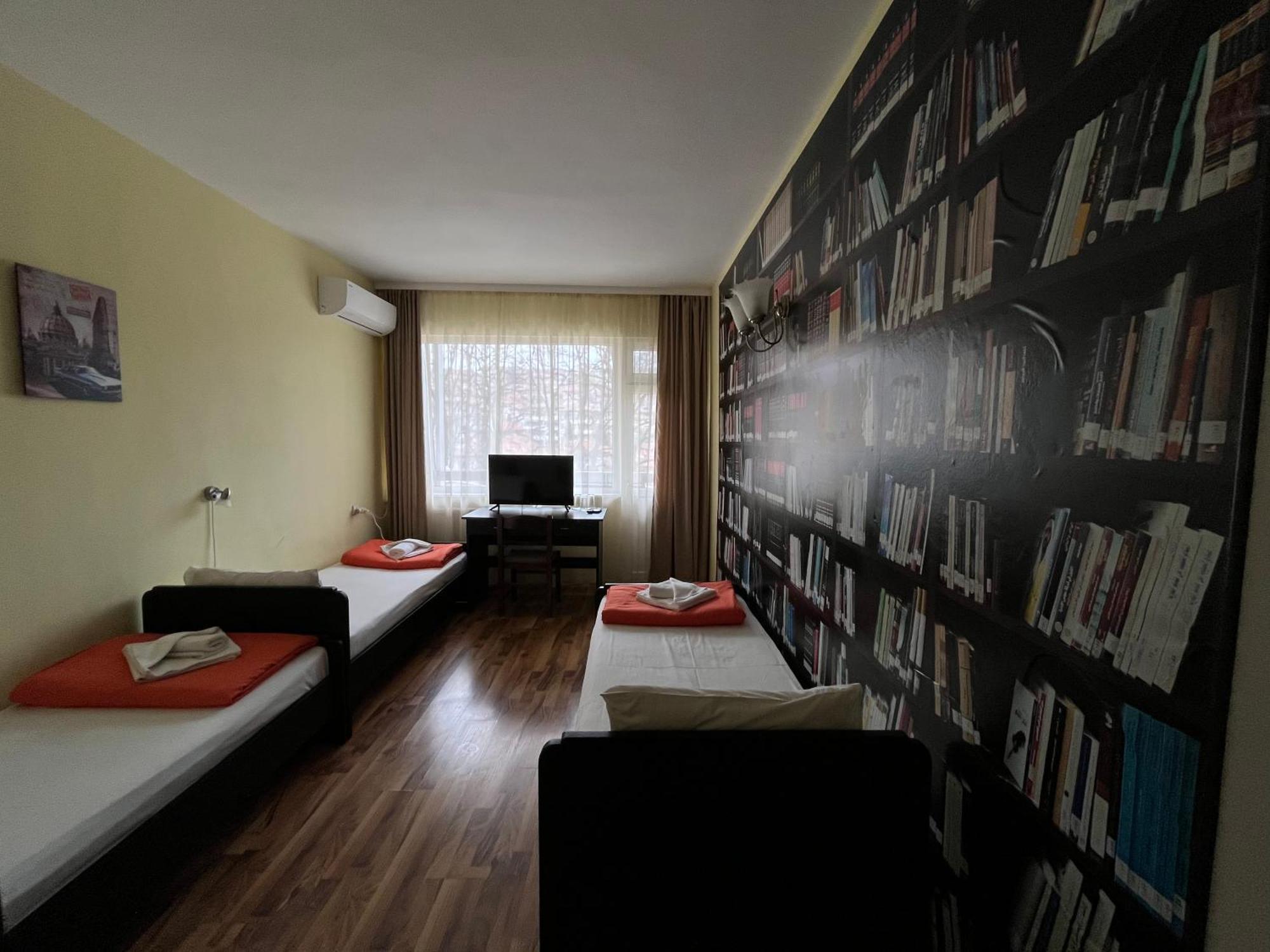 Park Hotel Ivailo Veliko Tarnovo Værelse billede