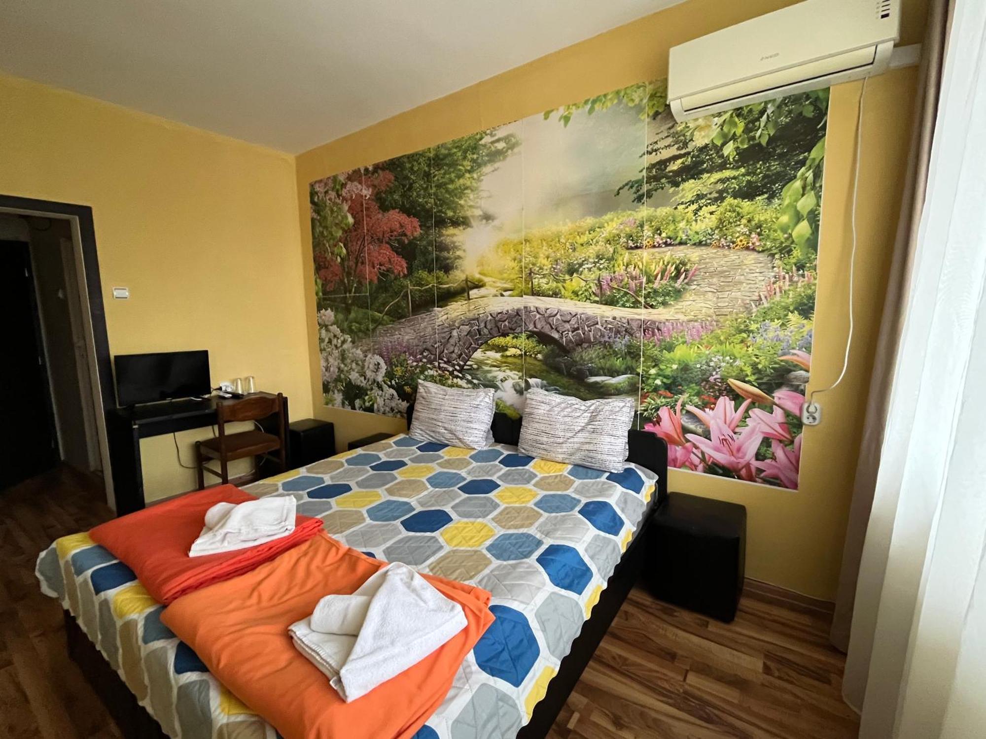 Park Hotel Ivailo Veliko Tarnovo Værelse billede