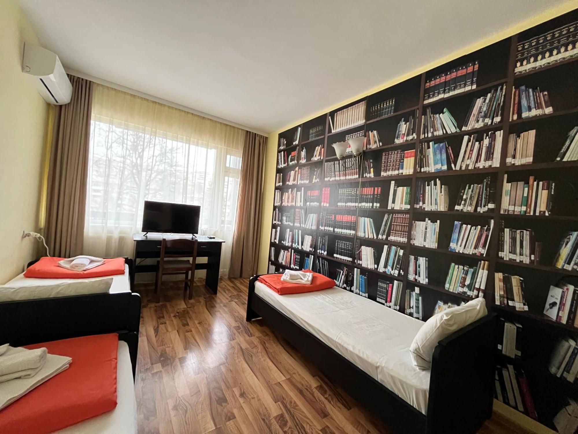 Park Hotel Ivailo Veliko Tarnovo Værelse billede