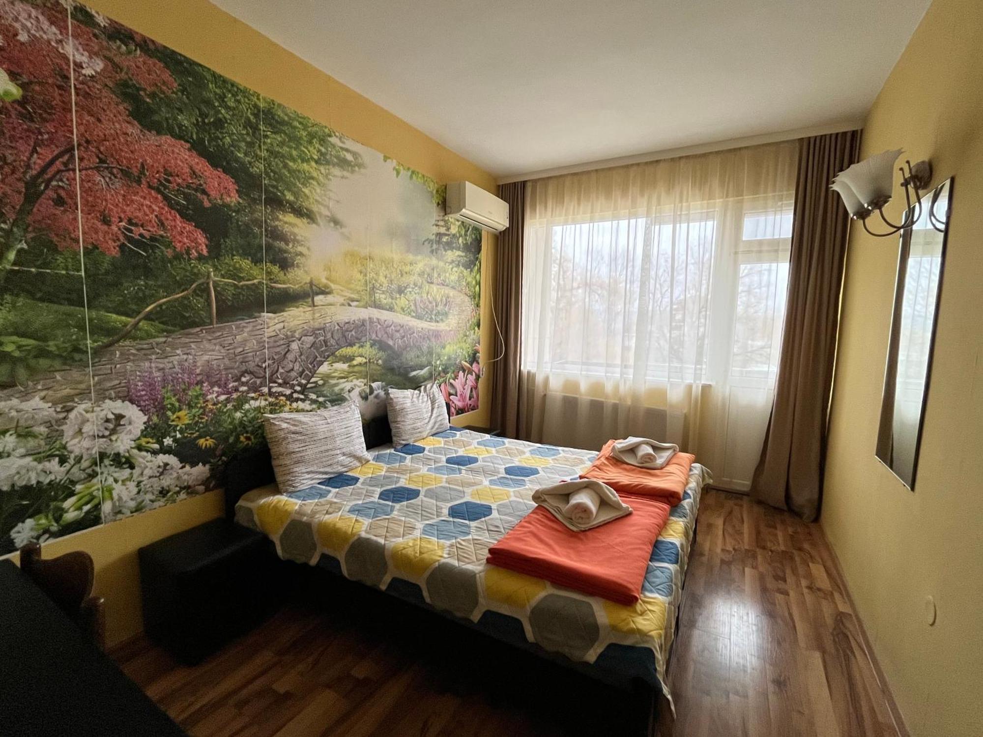 Park Hotel Ivailo Veliko Tarnovo Værelse billede