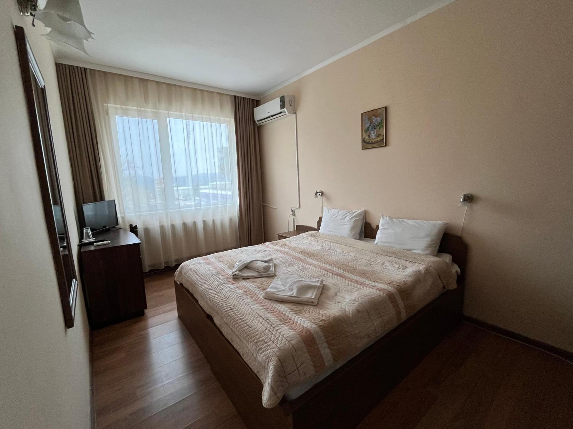 Park Hotel Ivailo Veliko Tarnovo Værelse billede