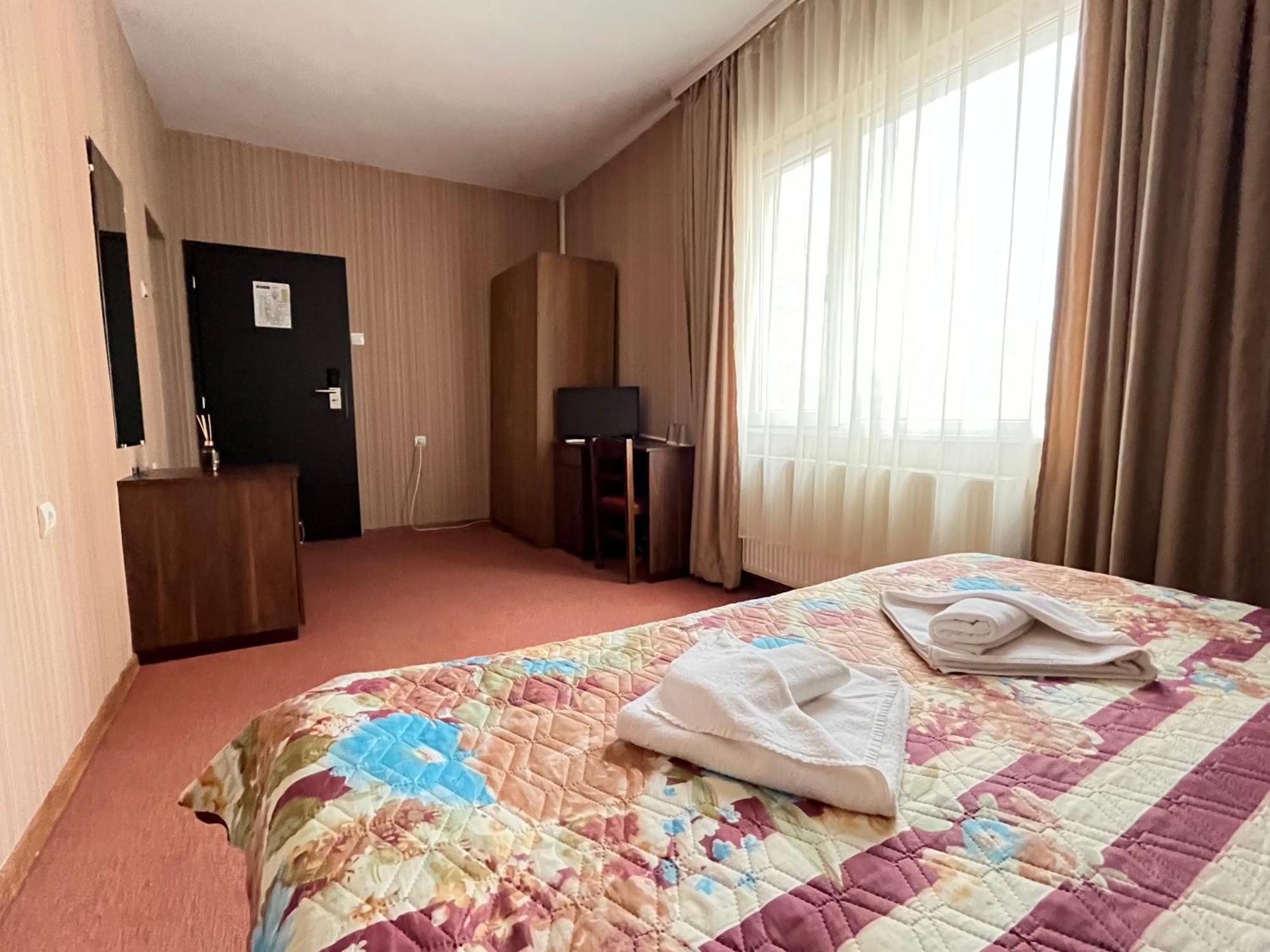 Park Hotel Ivailo Veliko Tarnovo Værelse billede
