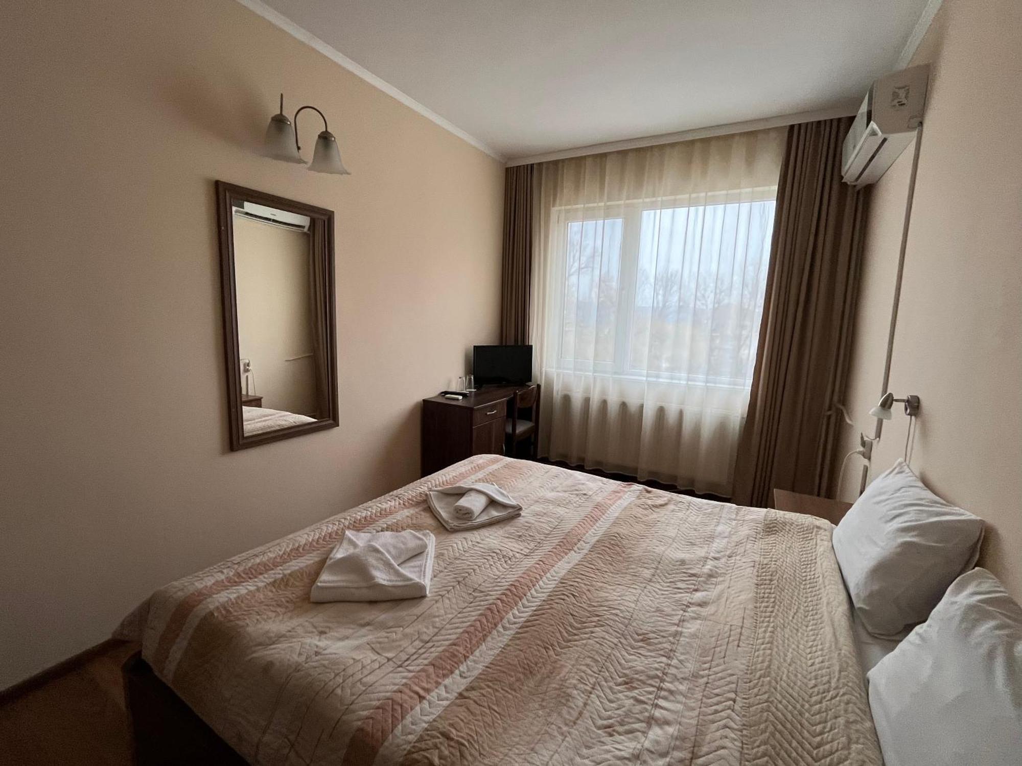 Park Hotel Ivailo Veliko Tarnovo Værelse billede