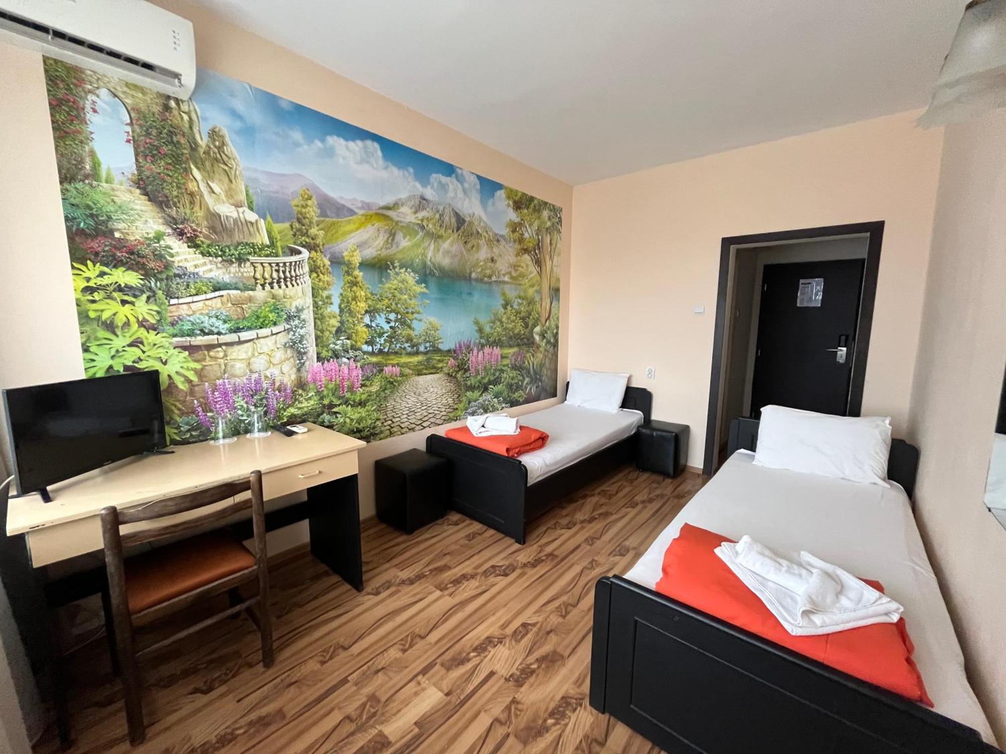 Park Hotel Ivailo Veliko Tarnovo Værelse billede