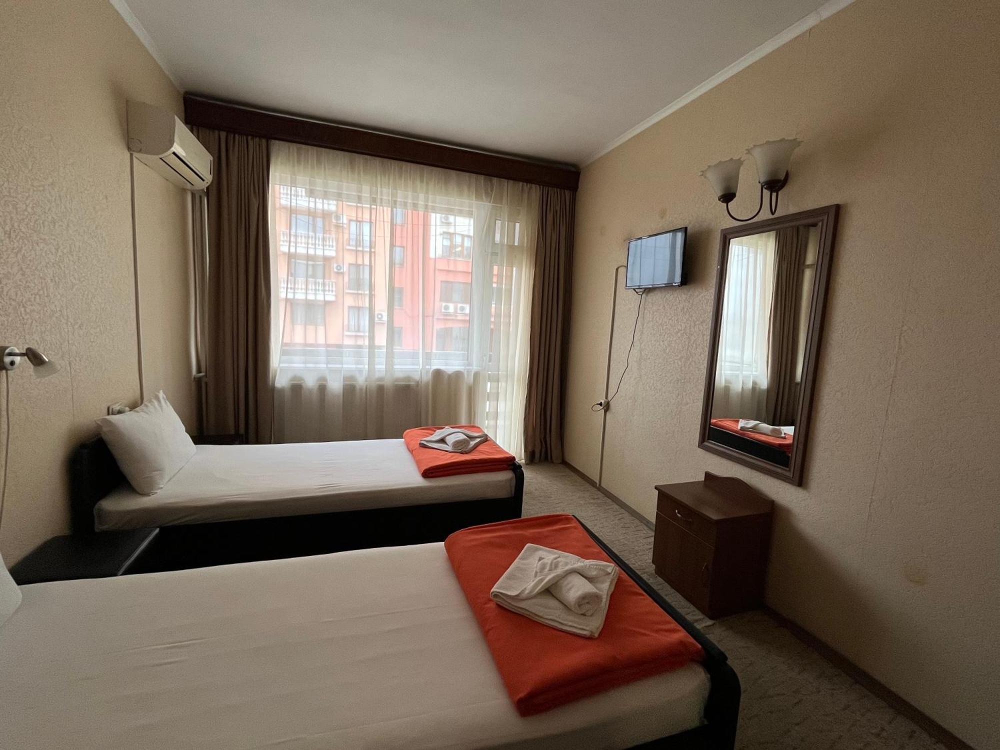 Park Hotel Ivailo Veliko Tarnovo Værelse billede