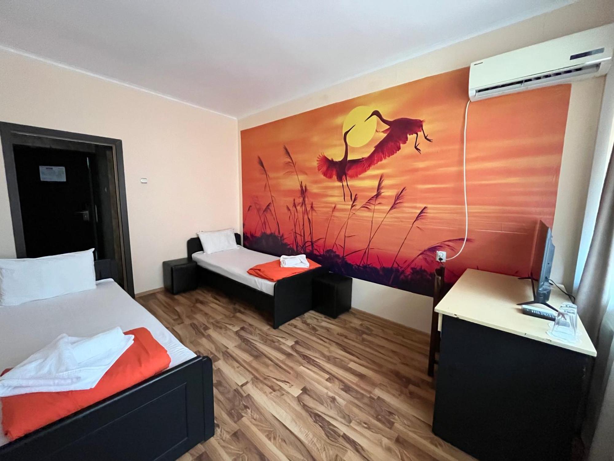 Park Hotel Ivailo Veliko Tarnovo Værelse billede