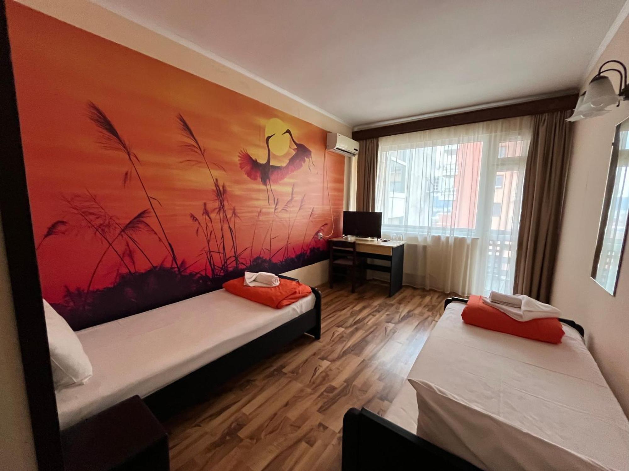 Park Hotel Ivailo Veliko Tarnovo Værelse billede