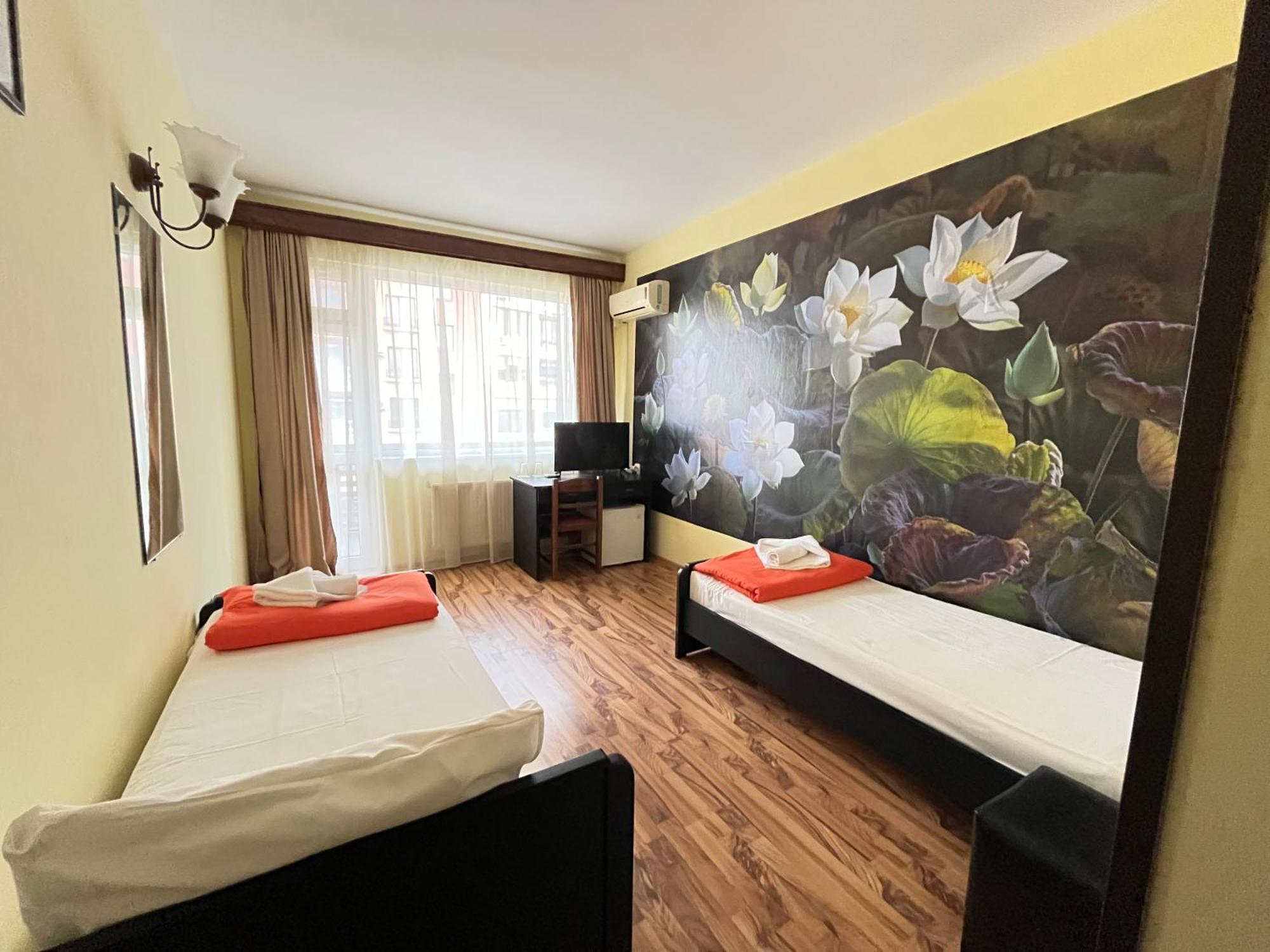 Park Hotel Ivailo Veliko Tarnovo Værelse billede