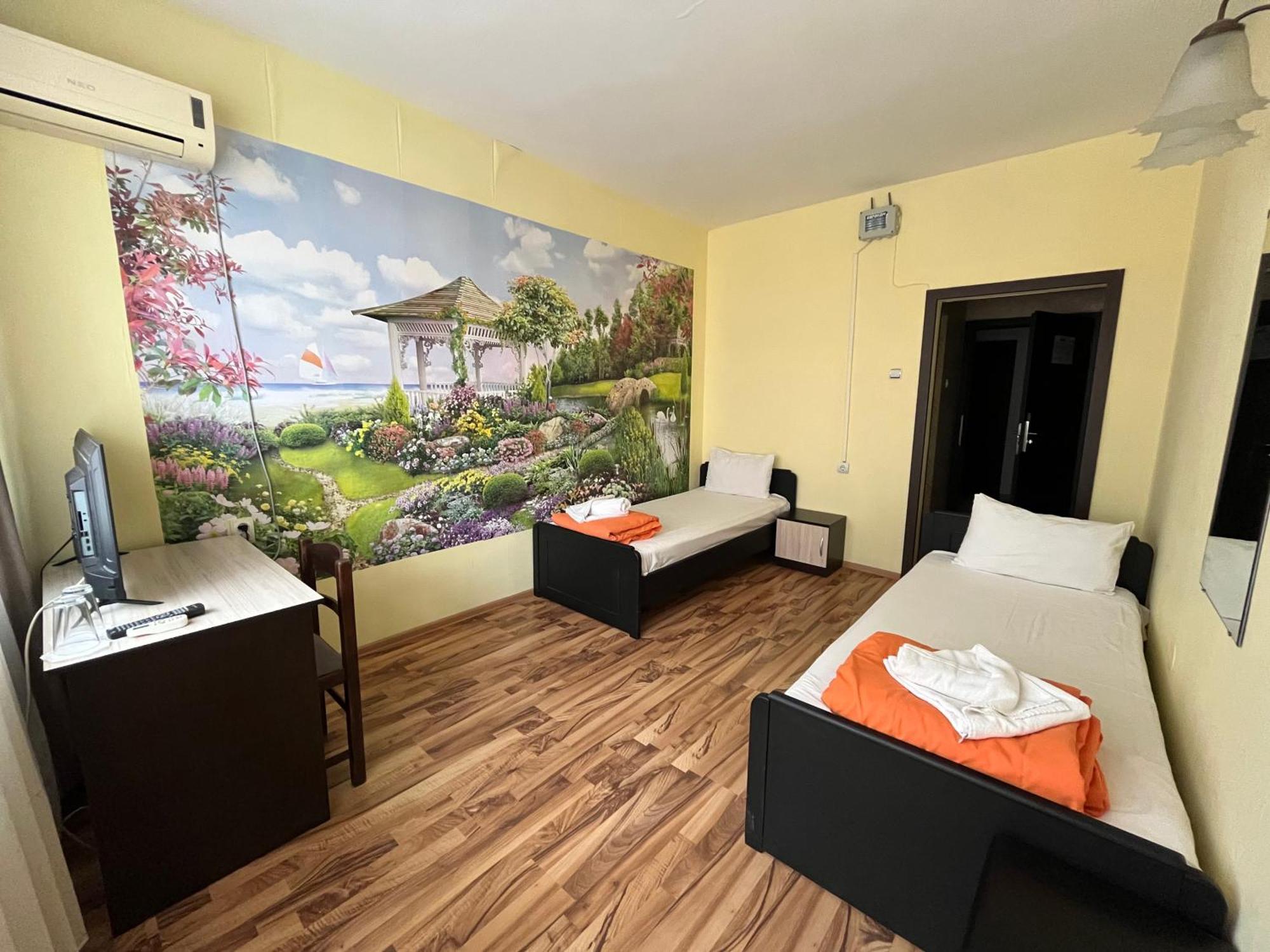 Park Hotel Ivailo Veliko Tarnovo Værelse billede