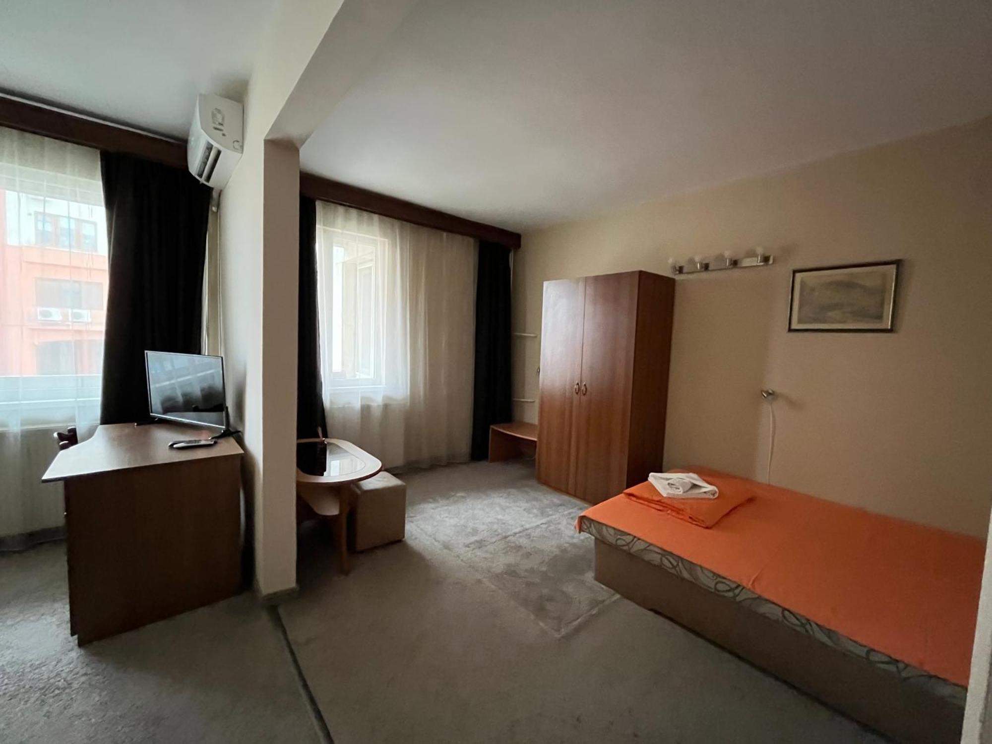 Park Hotel Ivailo Veliko Tarnovo Værelse billede