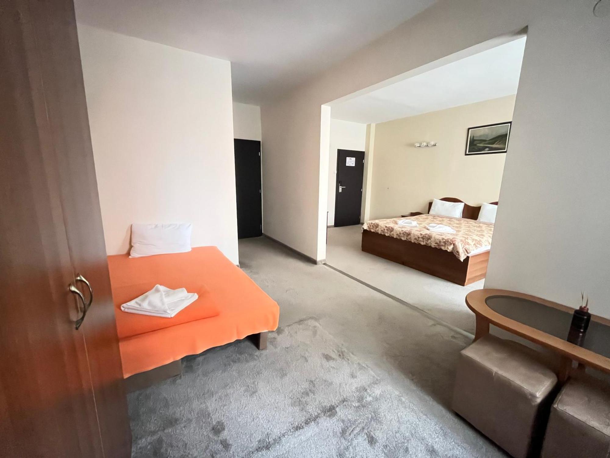 Park Hotel Ivailo Veliko Tarnovo Værelse billede