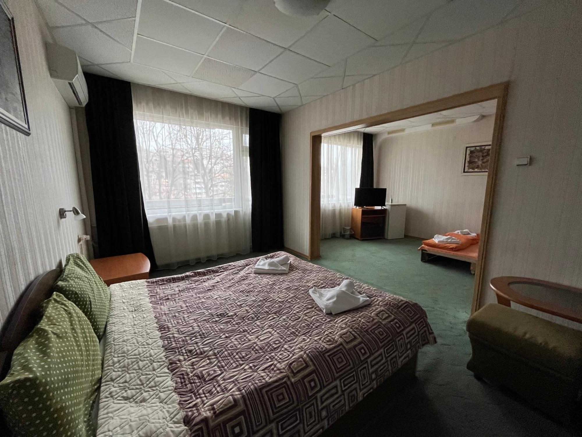 Park Hotel Ivailo Veliko Tarnovo Værelse billede