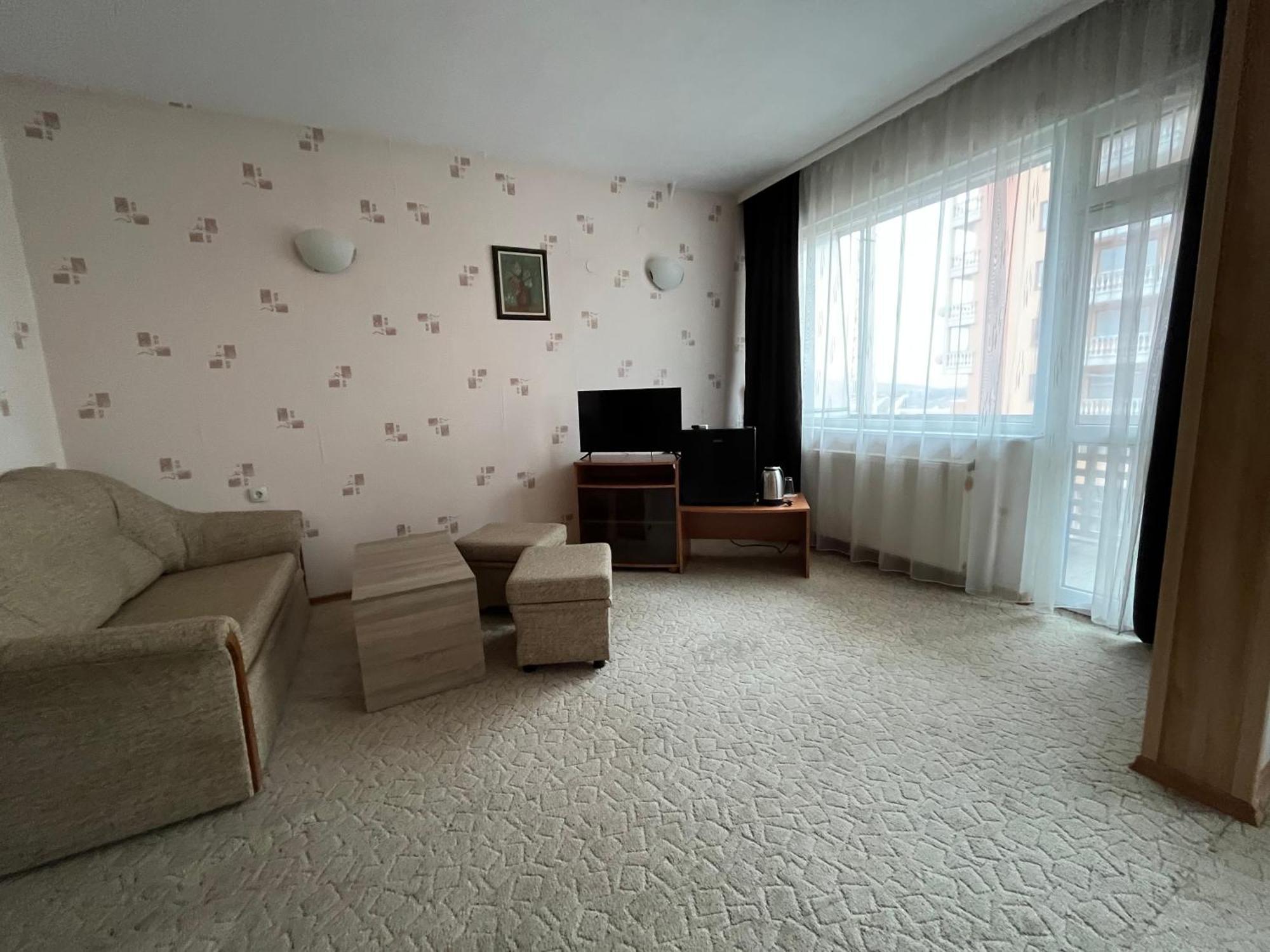 Park Hotel Ivailo Veliko Tarnovo Værelse billede