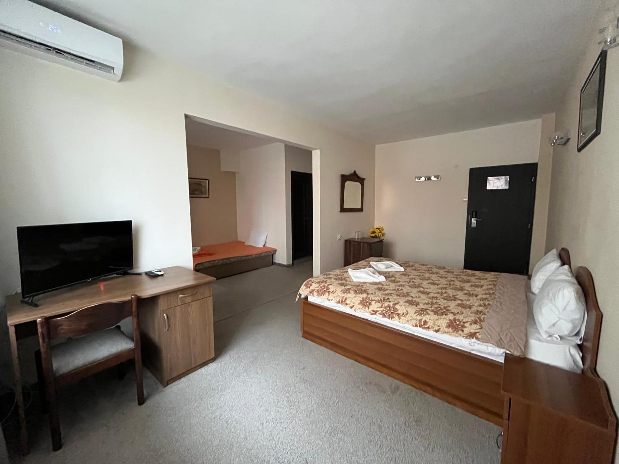 Park Hotel Ivailo Veliko Tarnovo Værelse billede