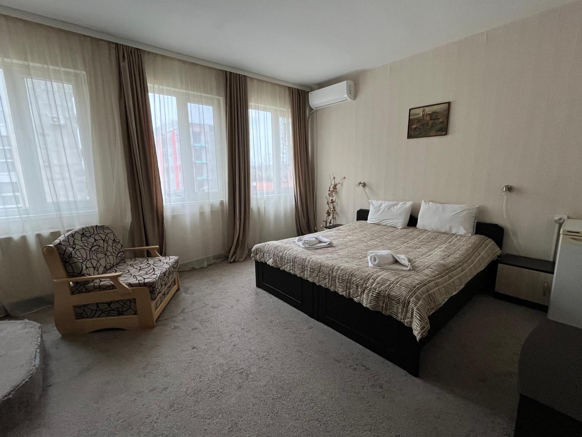 Park Hotel Ivailo Veliko Tarnovo Eksteriør billede
