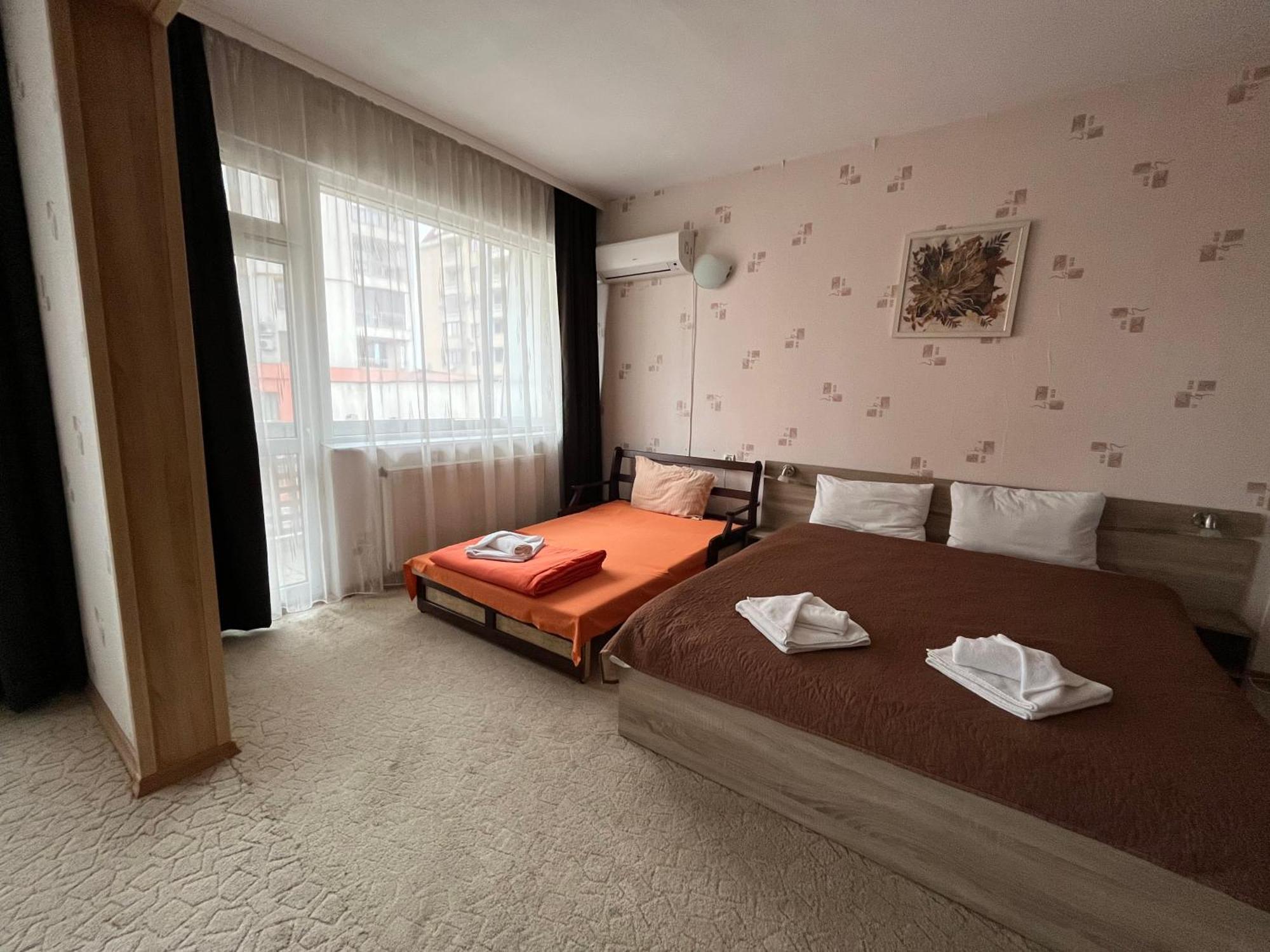 Park Hotel Ivailo Veliko Tarnovo Værelse billede